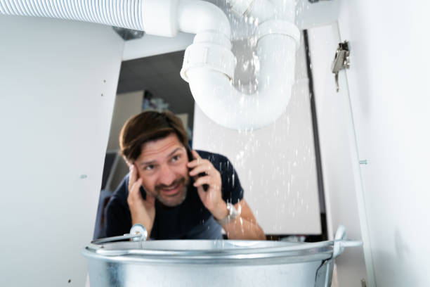 Sewer Line Replacement in Lockwood, MO