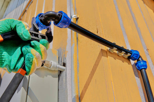 Gas Line Repair in Lockwood, MO